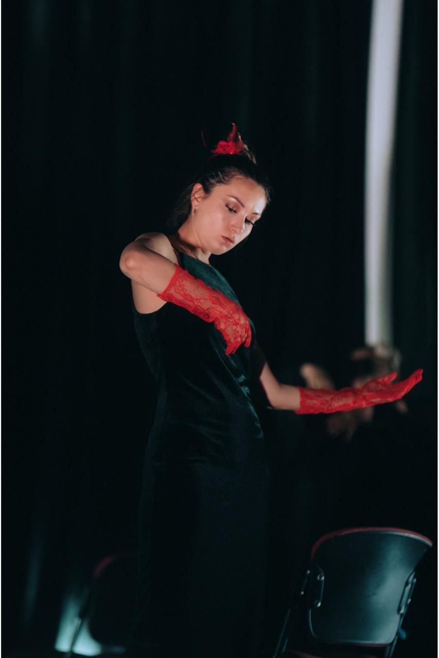 Курс актерского мастерства