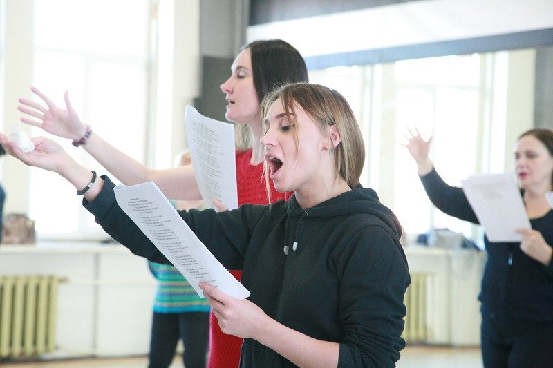 Курс по улучшению техники речи