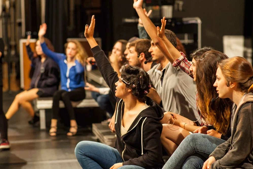 Курс занятий по коммуникации