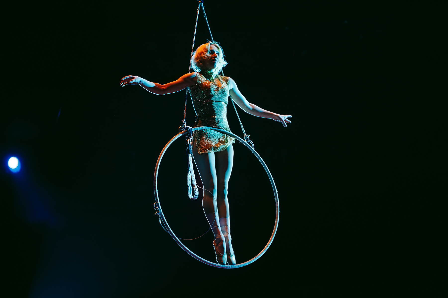 Индивидуальный мастер-класс по цирковому искусству