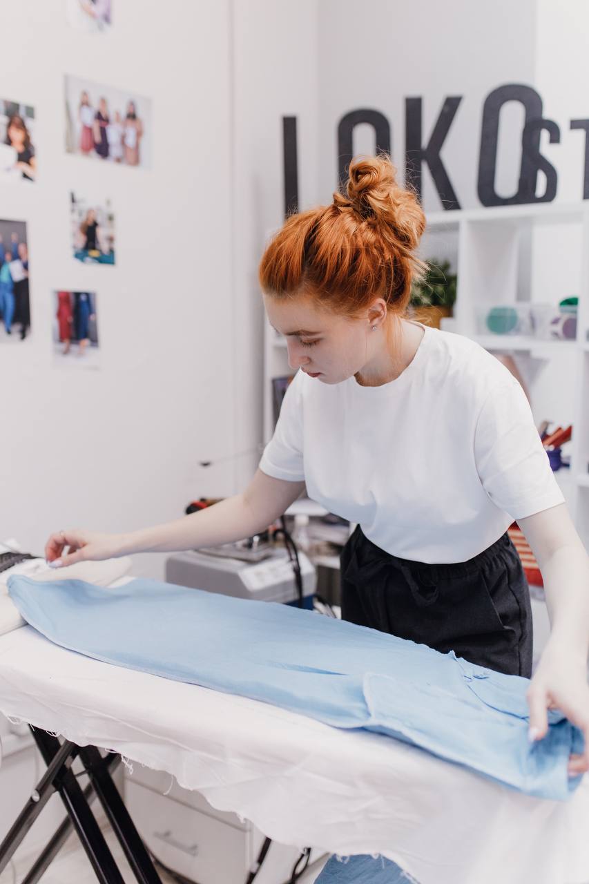 Индивидуальный мастер-класс по пошиву одежды