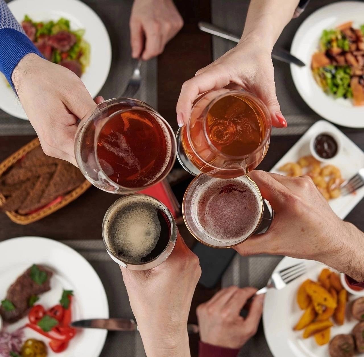 Пивное казино: дегустация пива