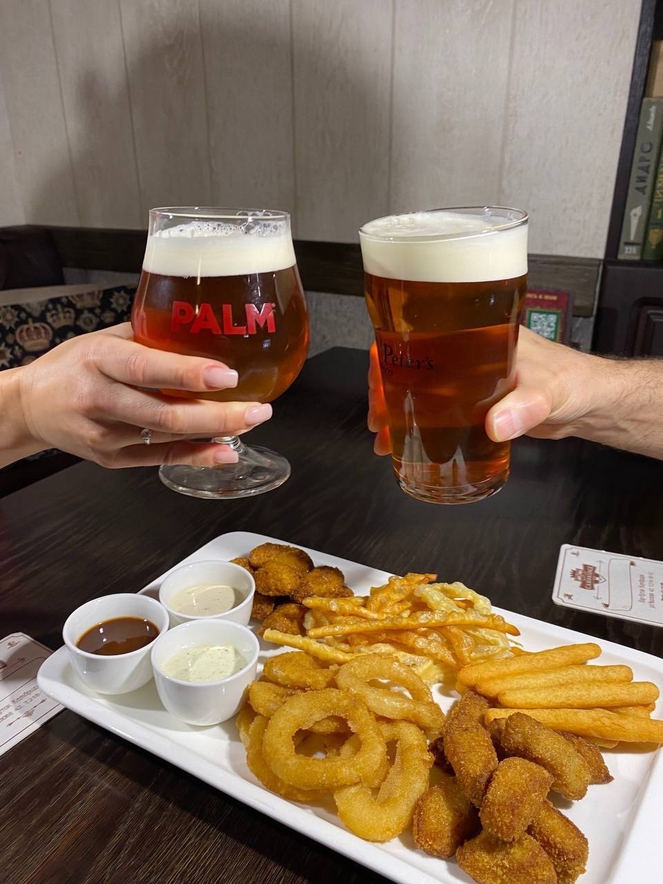 Пивное казино: дегустация пива