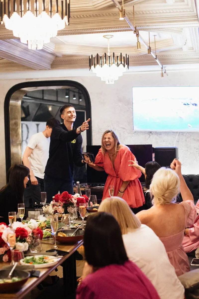 Игра ShowToday для компании