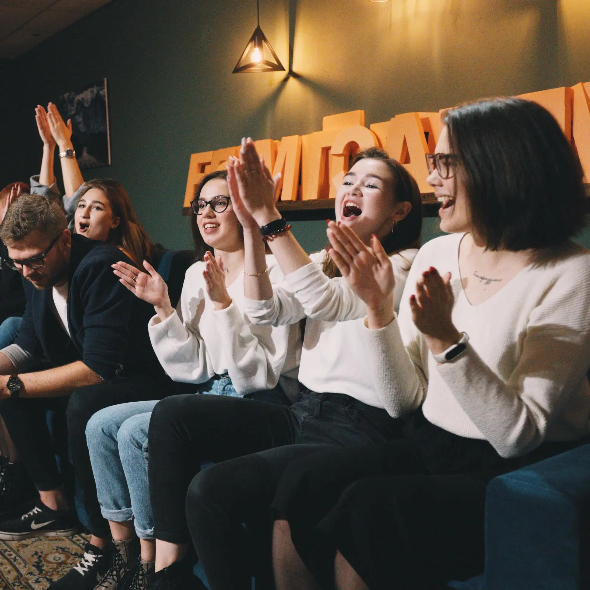 Игра ShowToday для компании