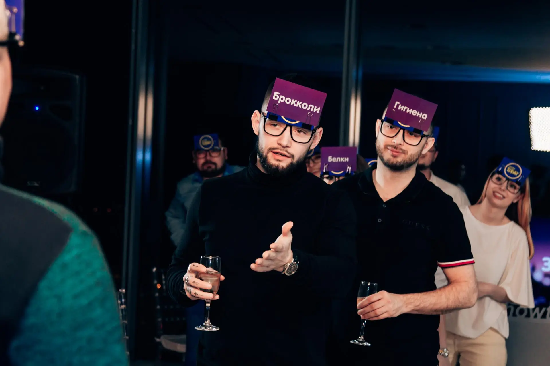 Игра ShowToday для компании