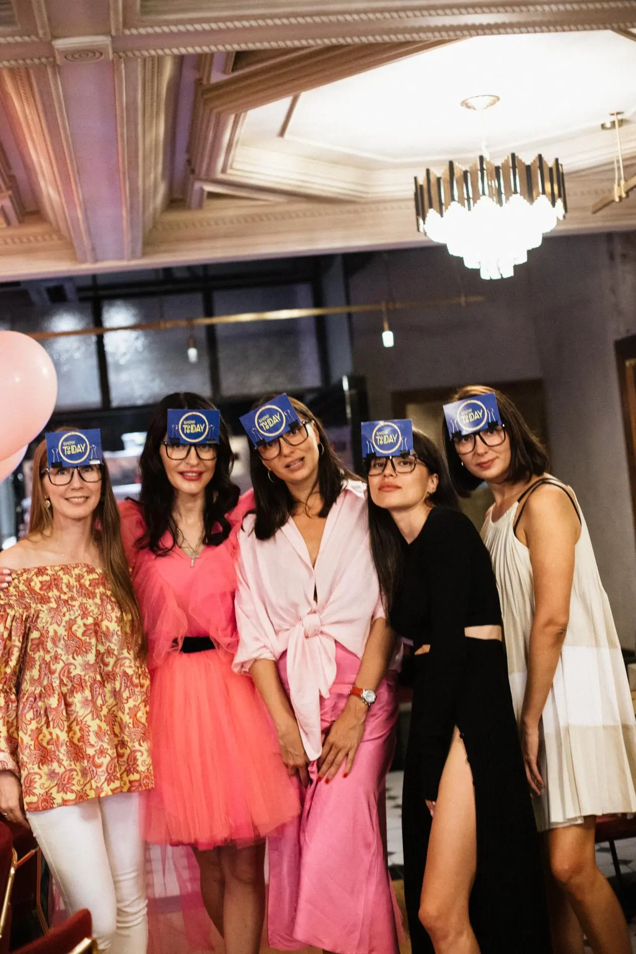 Игра ShowToday для компании