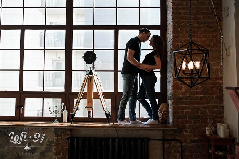 Фотосессия «Буду мамой»