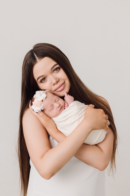 Фотосессия «Новорожденный»