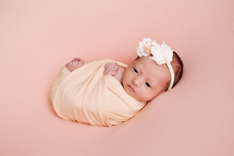 Фотосессия «Новорожденный»