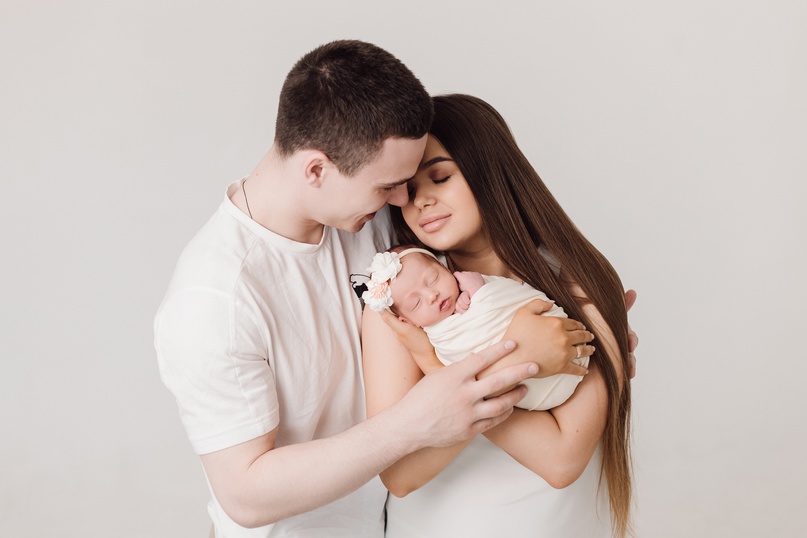 Фотосессия «Новорожденный»