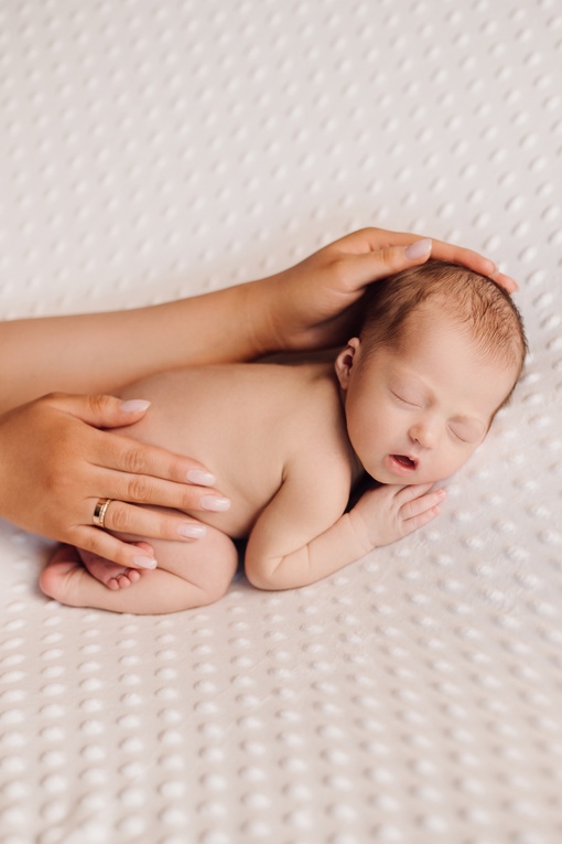 Фотосессия «Новорожденный»