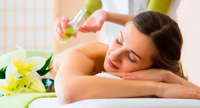 СПА-уход "Райский момент"