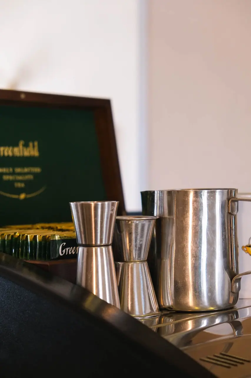 Урок приготовления кофе