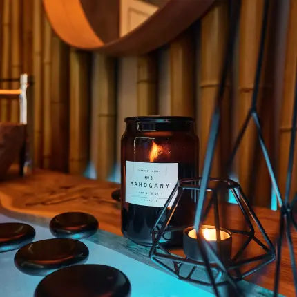 Романтический массаж для двоих