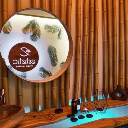 Романтический массаж для двоих