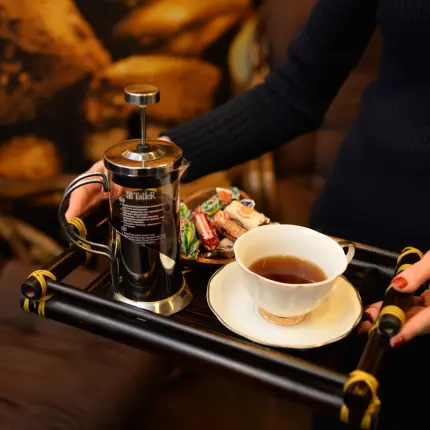 СПА "Сибирское удовольствие"