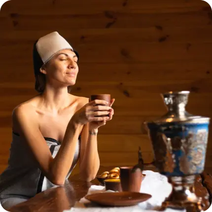 СПА "Сибирское удовольствие"