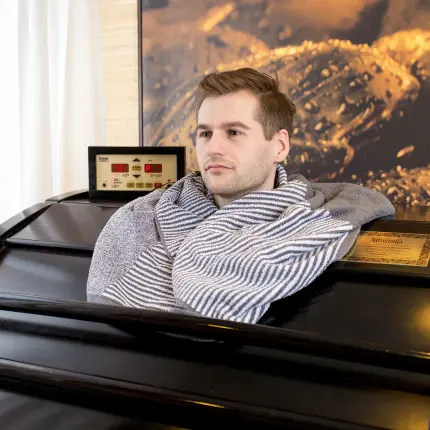 СПА "Сибирское удовольствие"