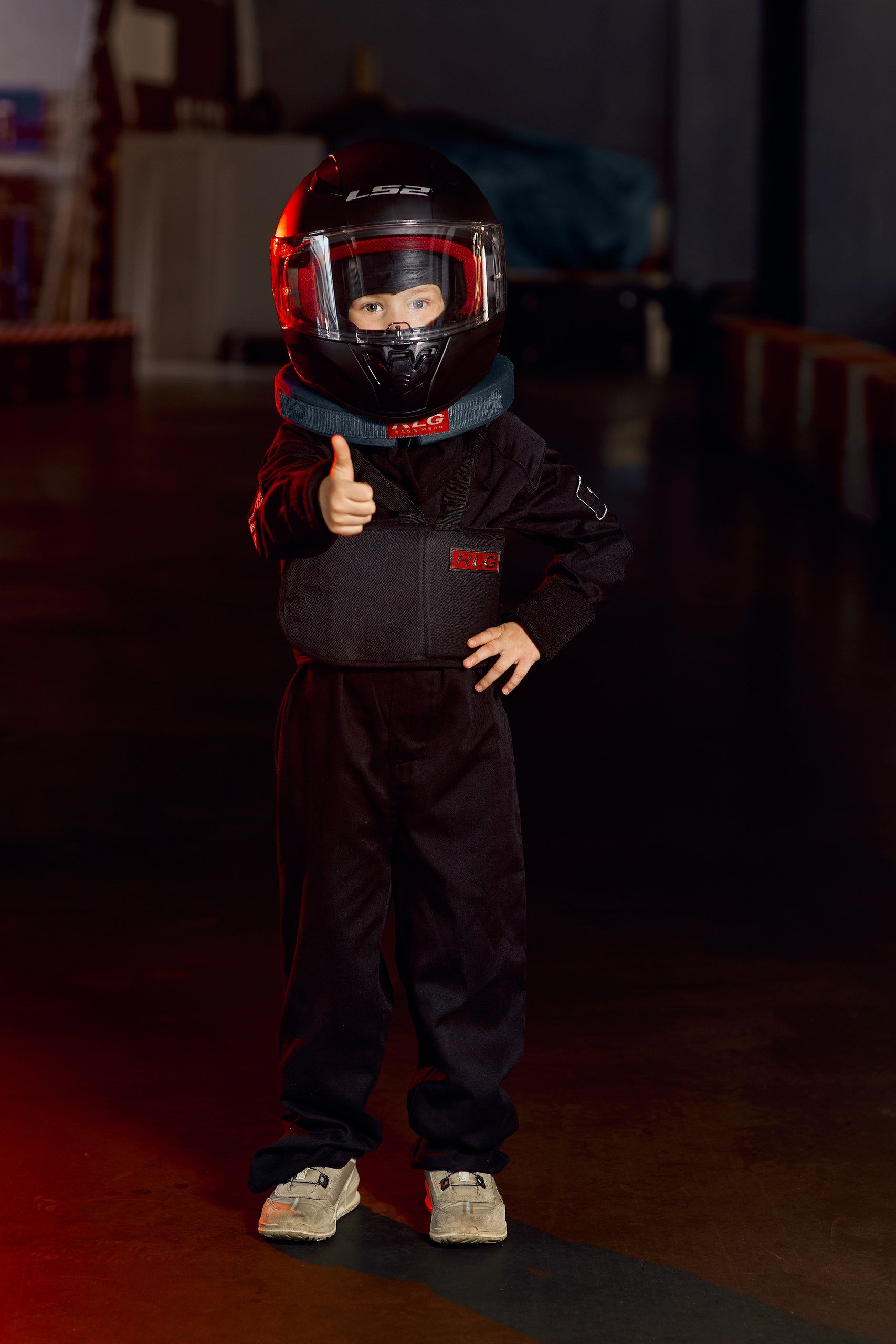 Картинг в тандеме