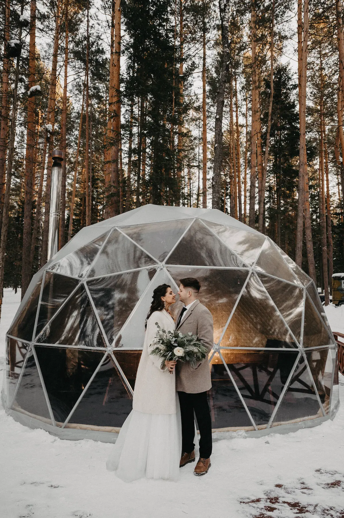 Детский праздник в веревочном парке