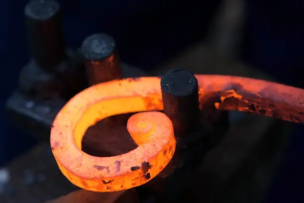 Основы кузнечного дела