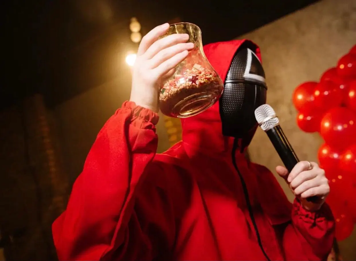 Детский праздник в картинг-центре