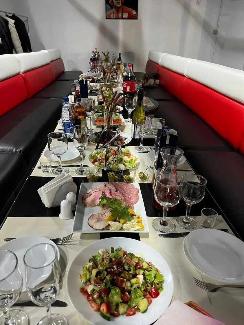 Детский праздник в картинг-центре