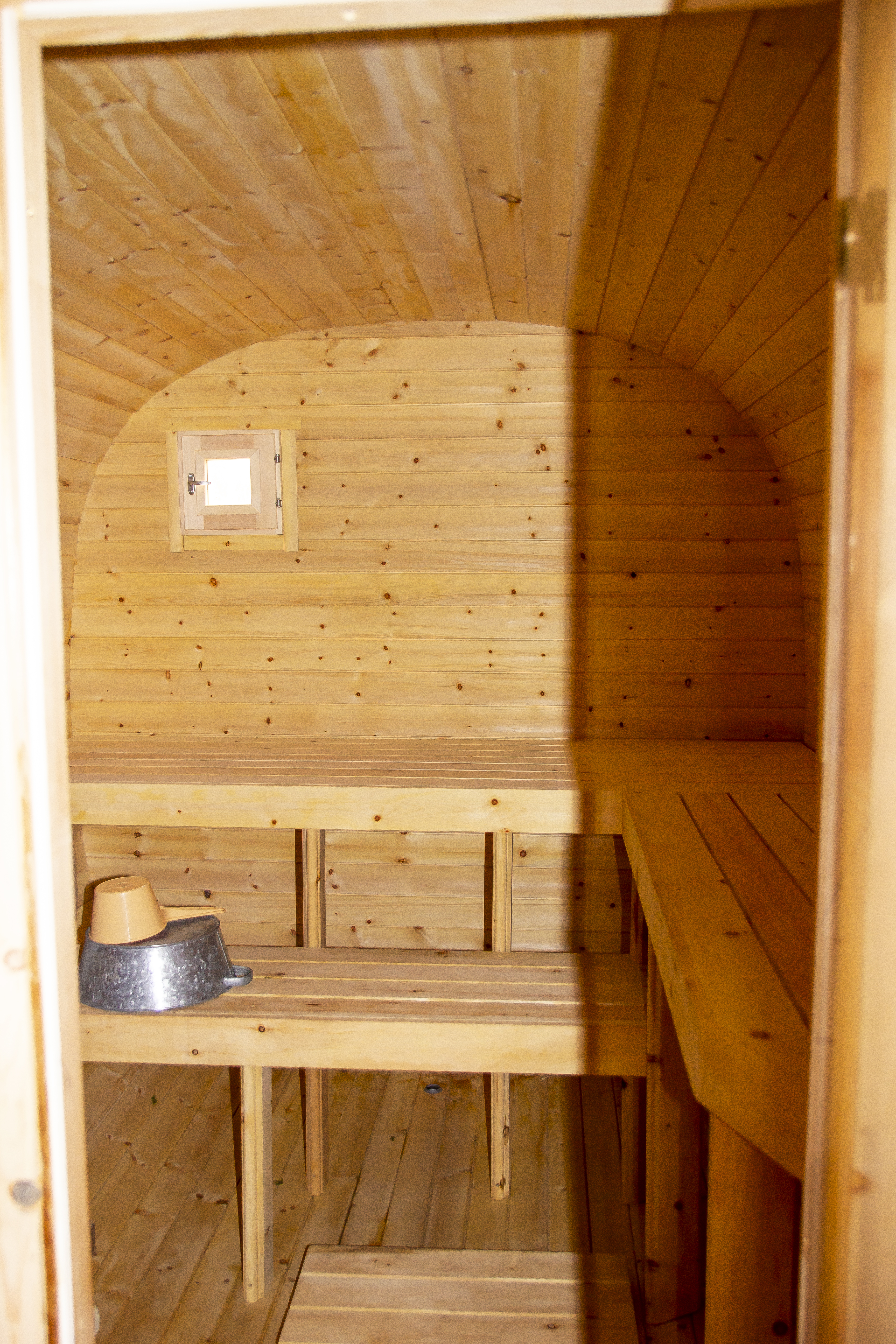 Отдых в доме с баней + знакомство с хаски