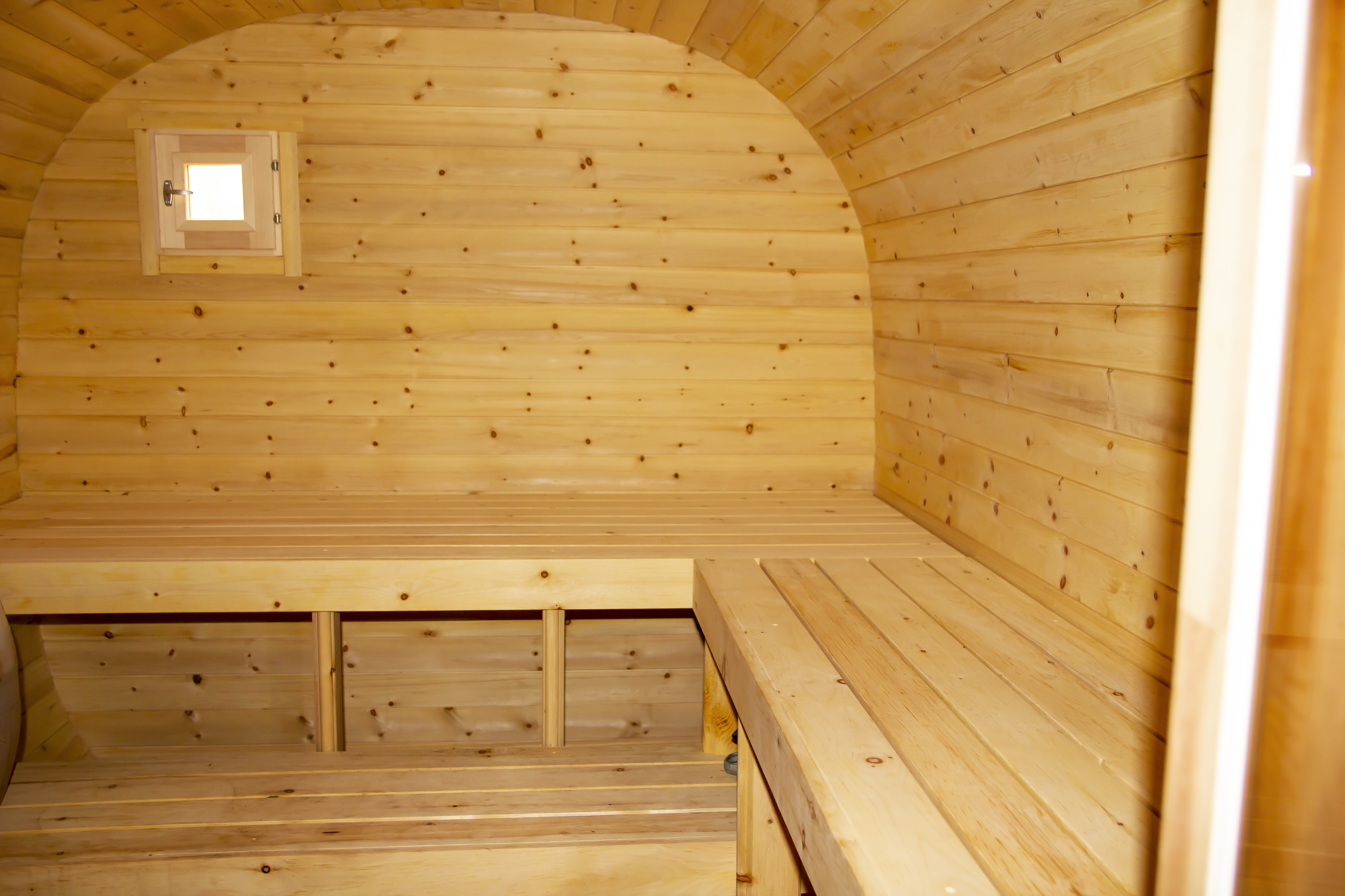 Отдых в доме с баней + знакомство с хаски