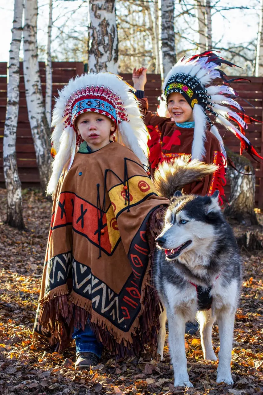 Отдых за городом: Баня + знакомство с хаски