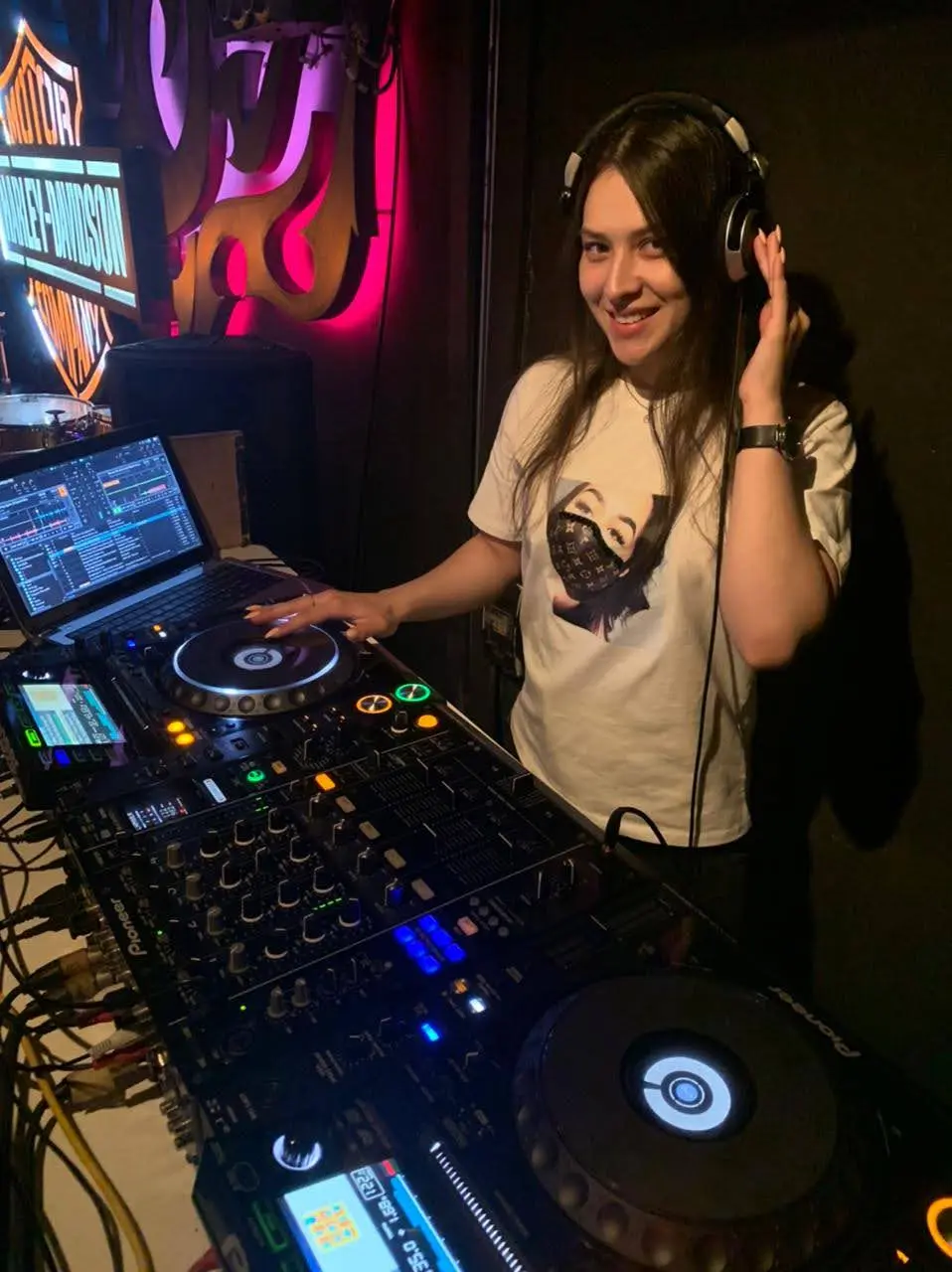 DJ: Мастер-класс по диджеингу