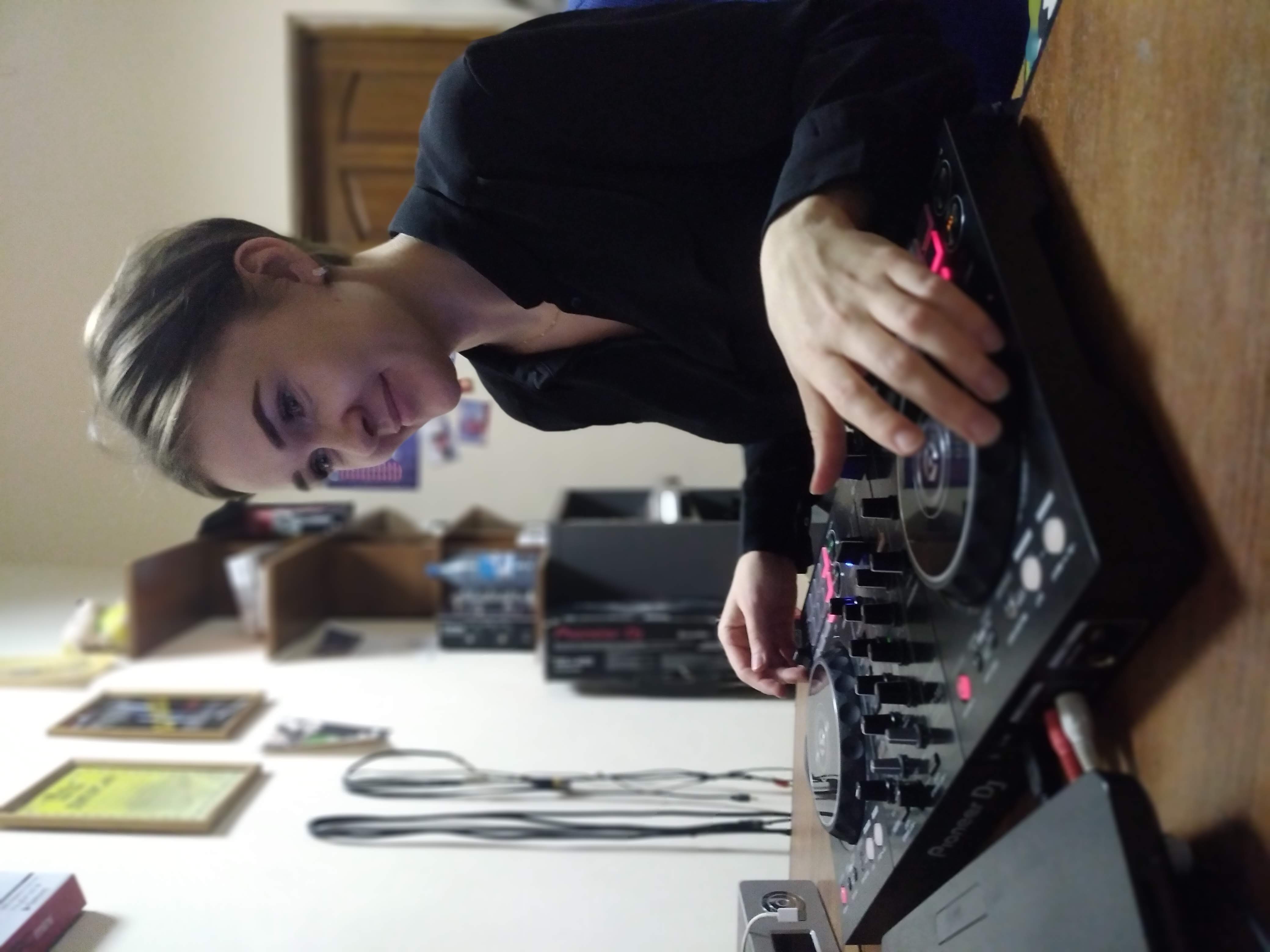 DJ: Мастер-класс по диджеингу