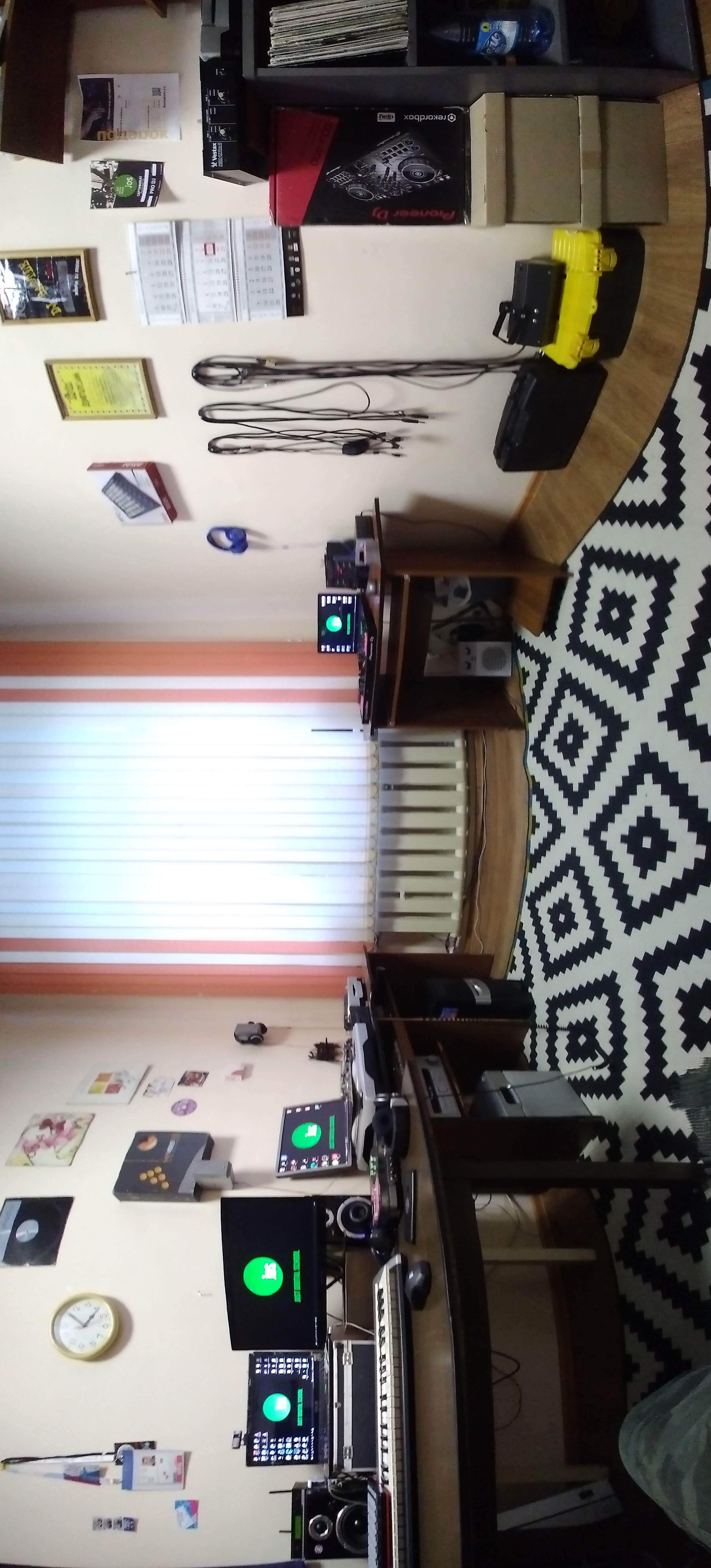 DJ: Мастер-класс по диджеингу