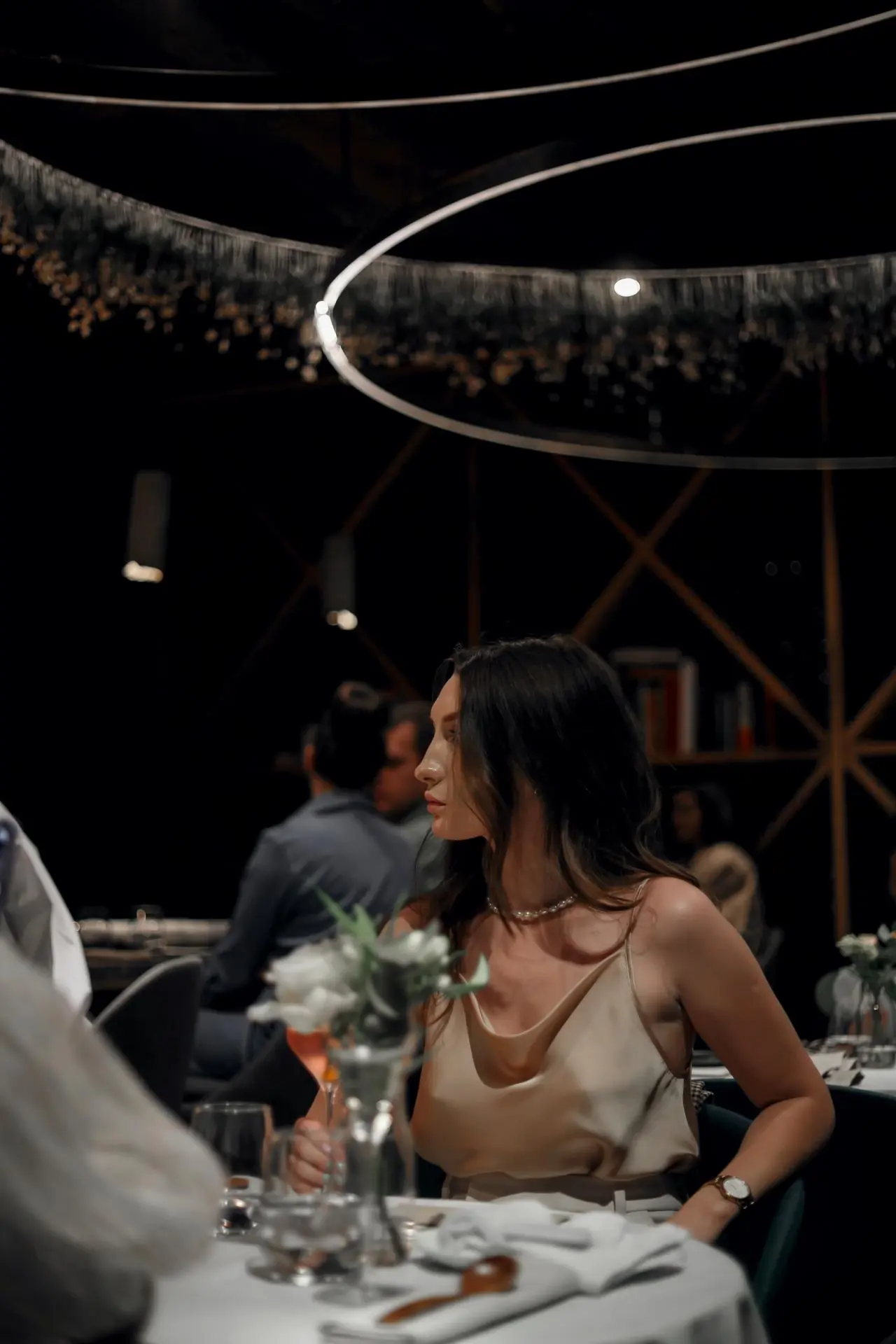 Ужин в ресторане 0,75 please