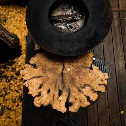 Свидание в А-фрейм домике