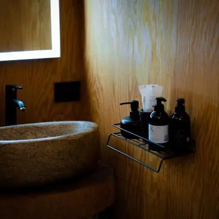 Свидание в А-фрейм домике