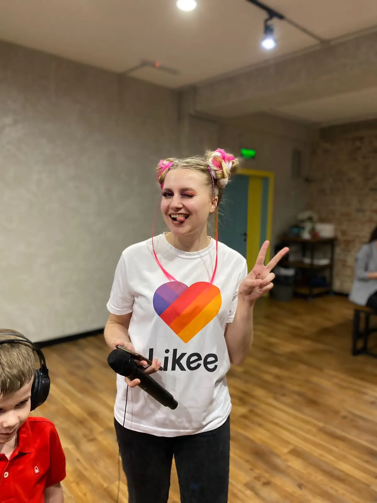 Вечеринка|Тик-ток|Лайк|Поп ит|YouTube