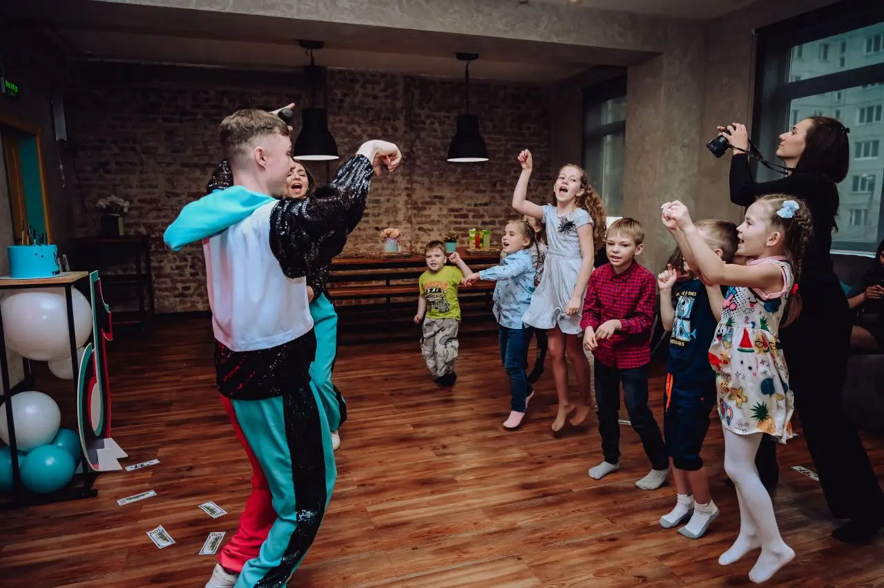 Вечеринка|Тик-ток|Лайк|Поп ит|YouTube