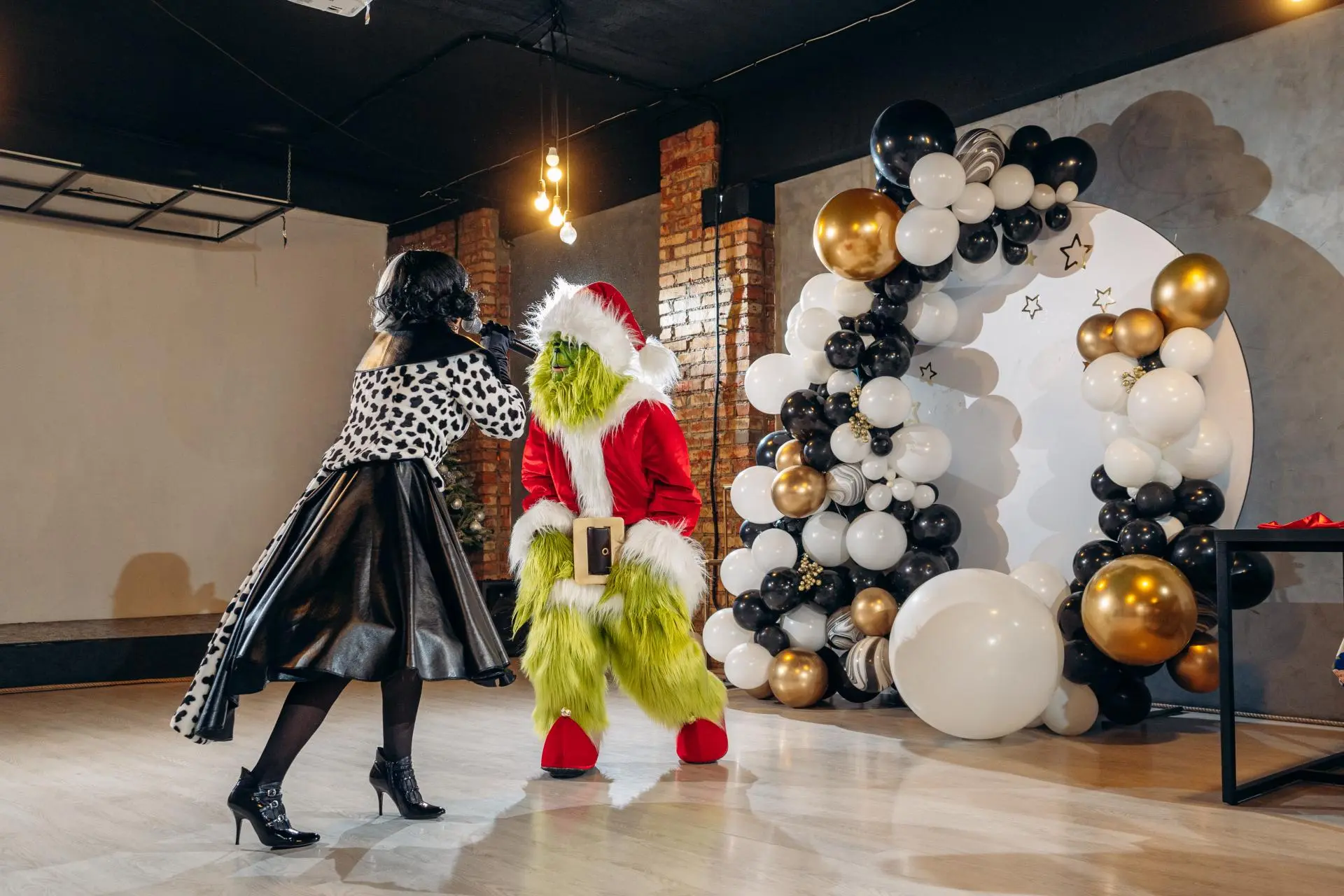 Детский Новый год|Праздник