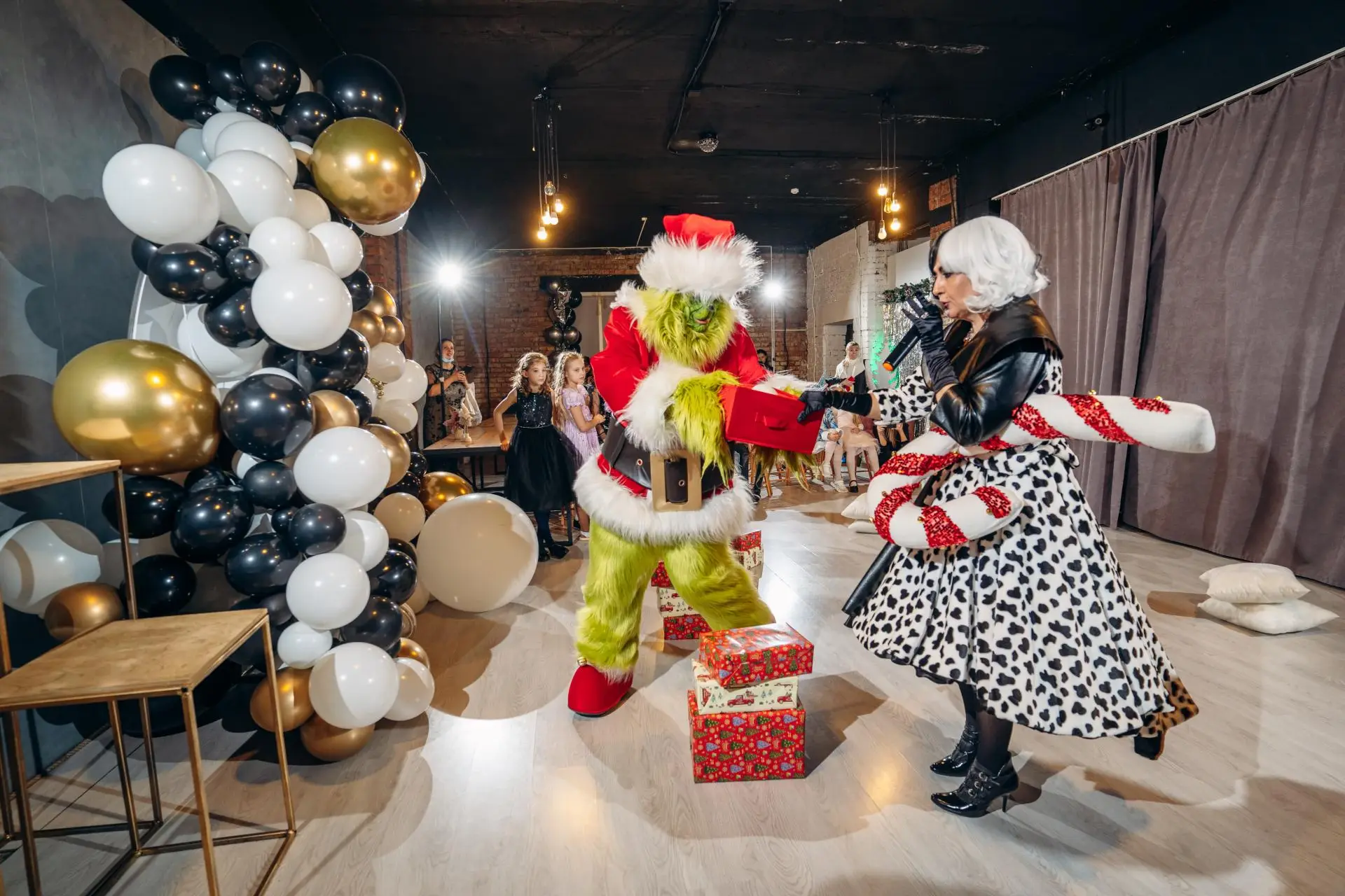 Детский Новый год|Праздник