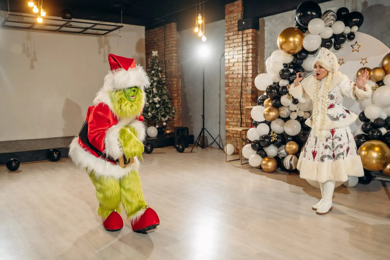 Детский Новый год|Праздник