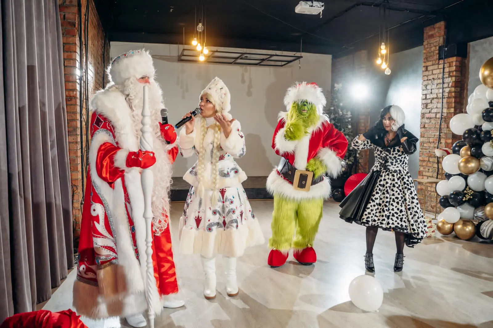 Детский Новый год|Праздник