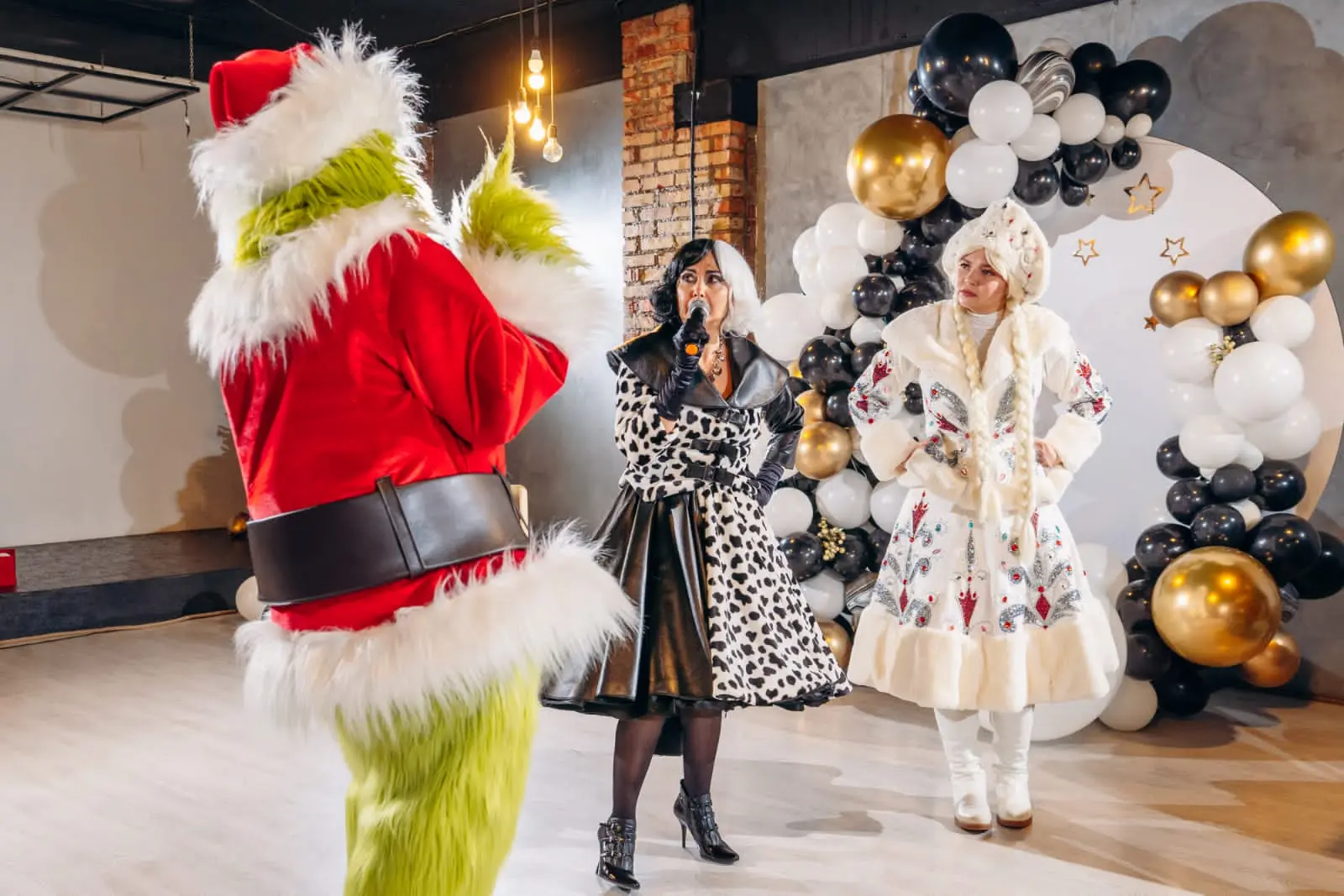 Детский Новый год|Праздник