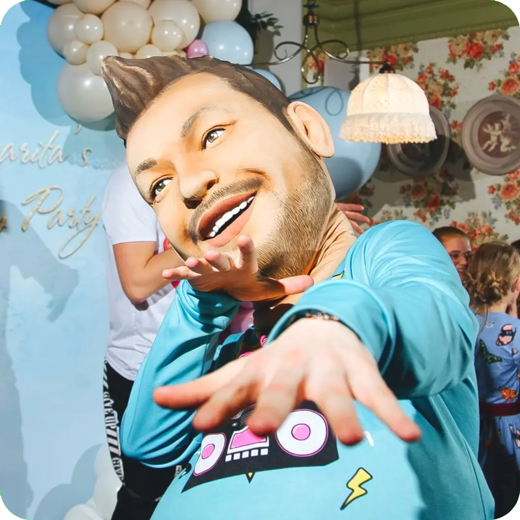 Вечеринка «Телешоу»