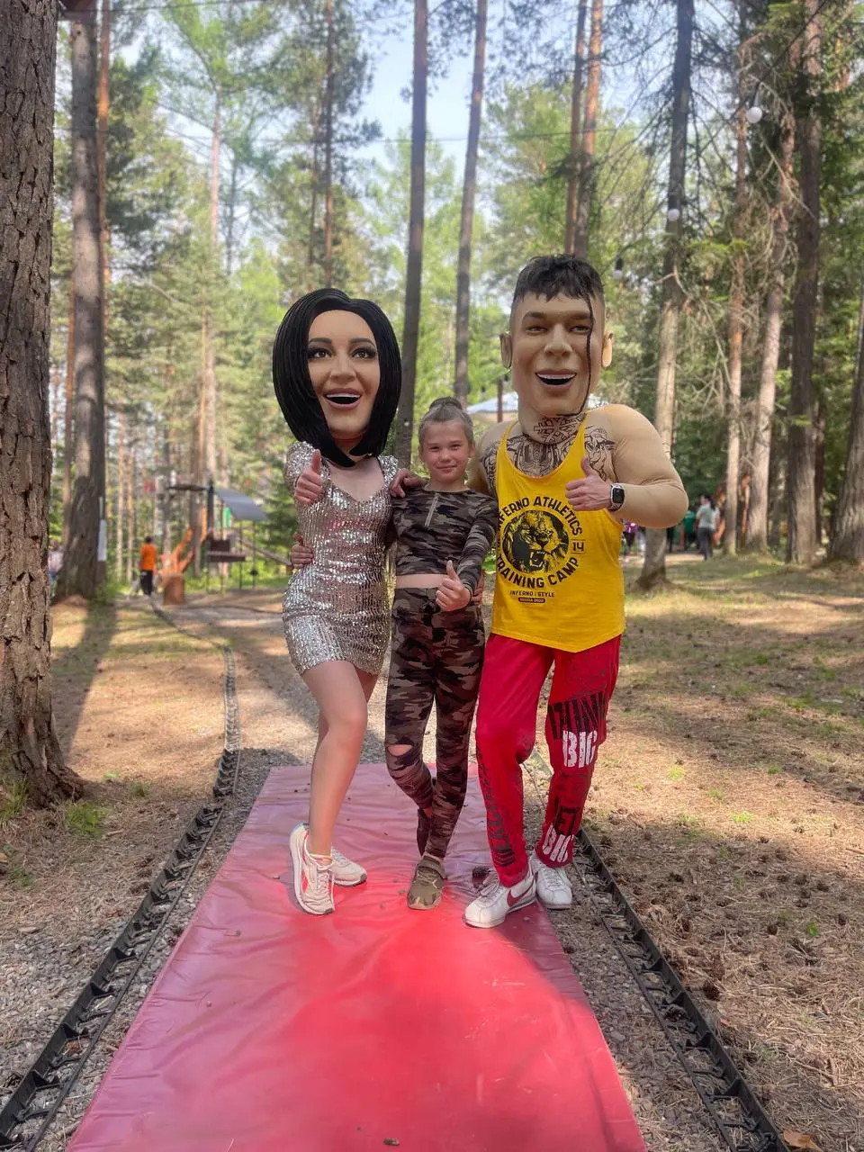 Вечеринка «Телешоу»