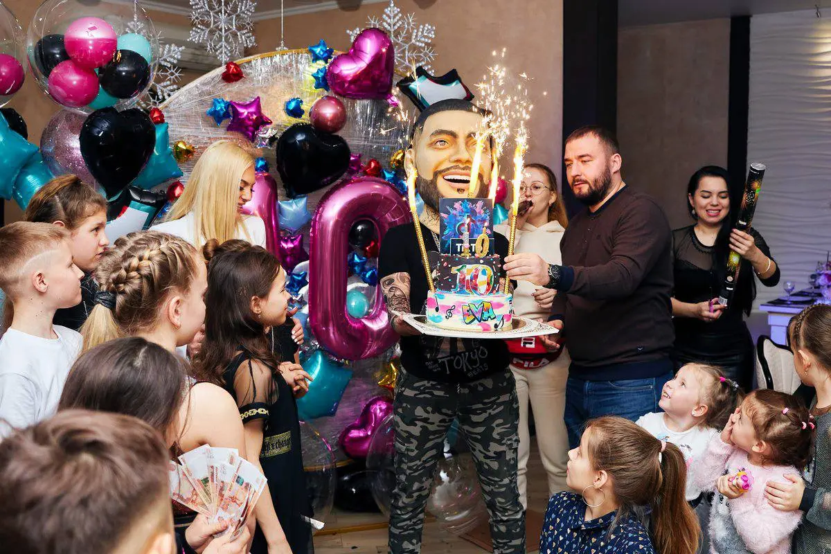 Вечеринка «Телешоу»