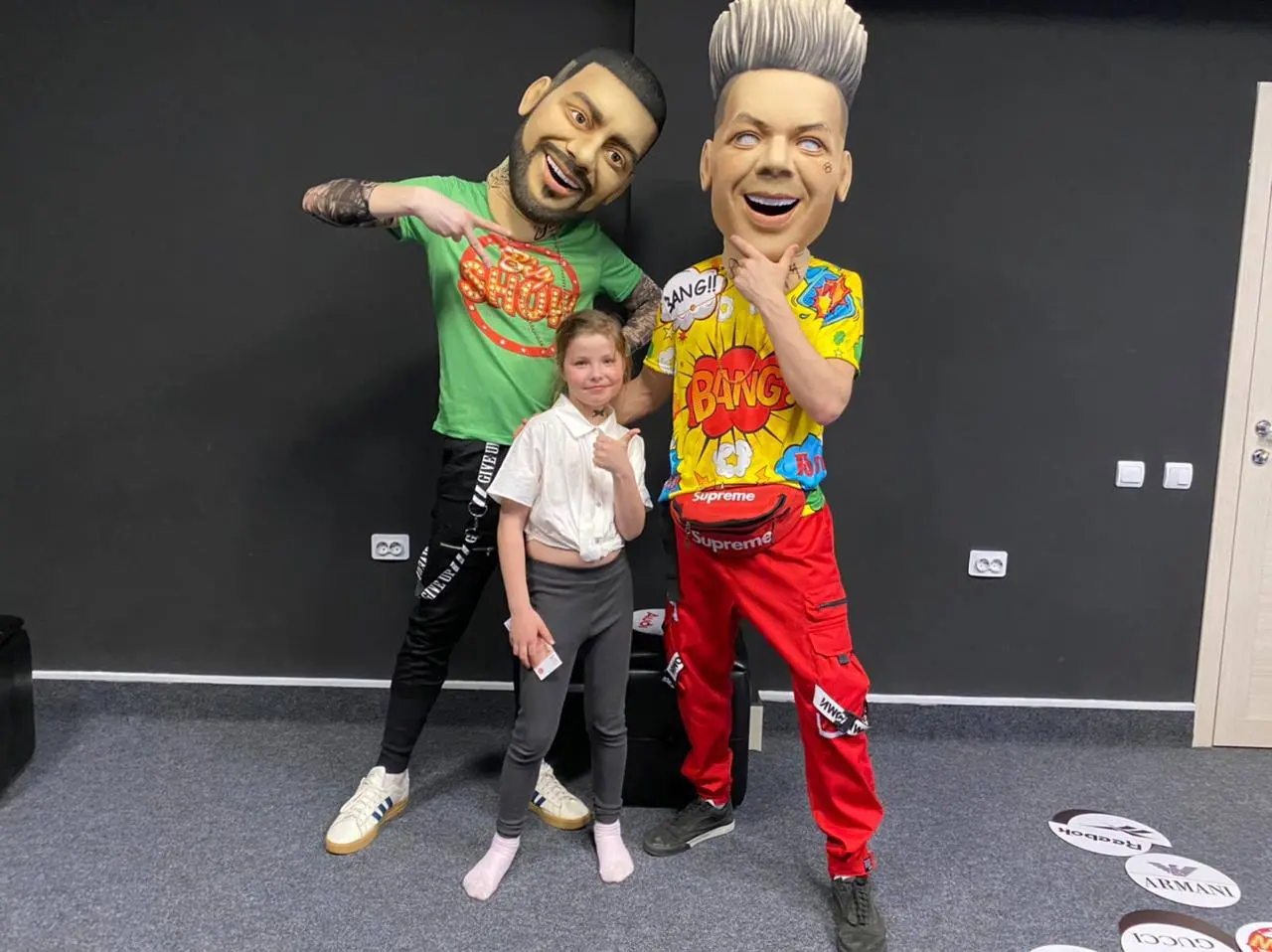 Вечеринка «Телешоу»