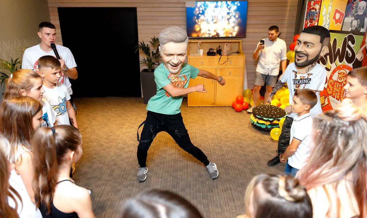 Вечеринка «Телешоу»