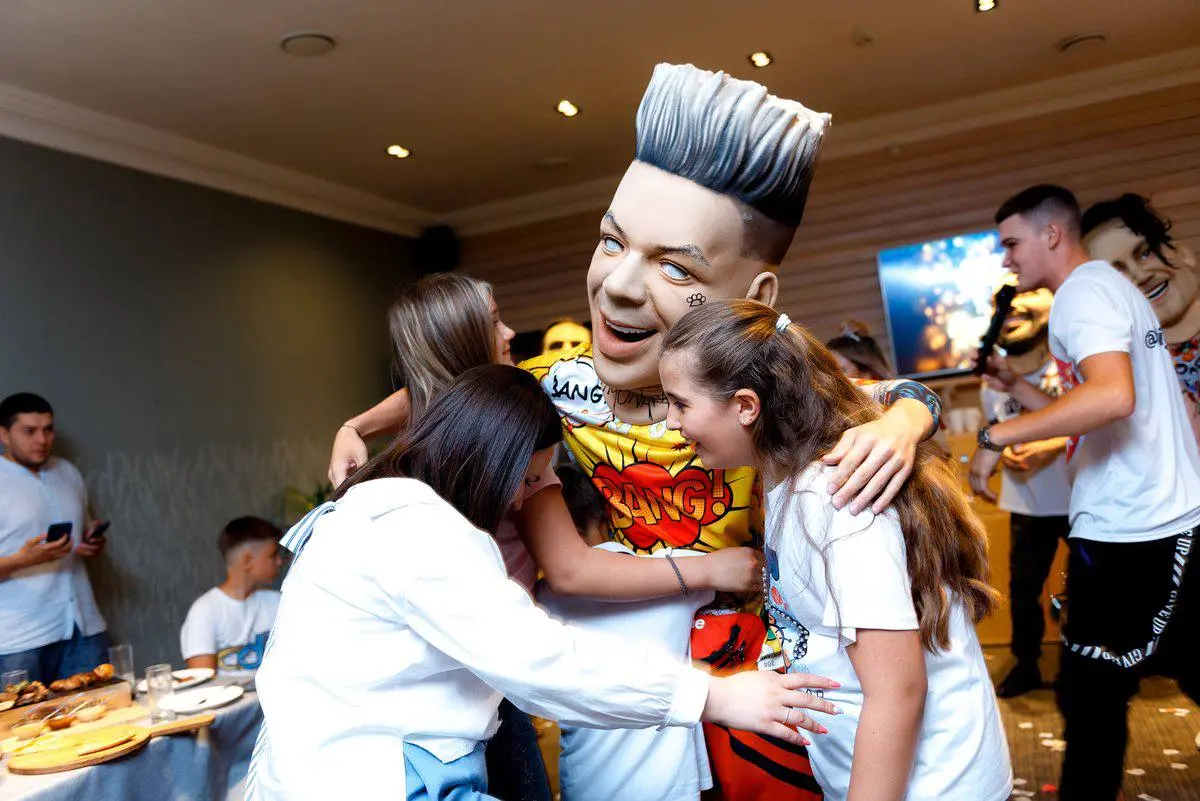 Вечеринка «Телешоу»